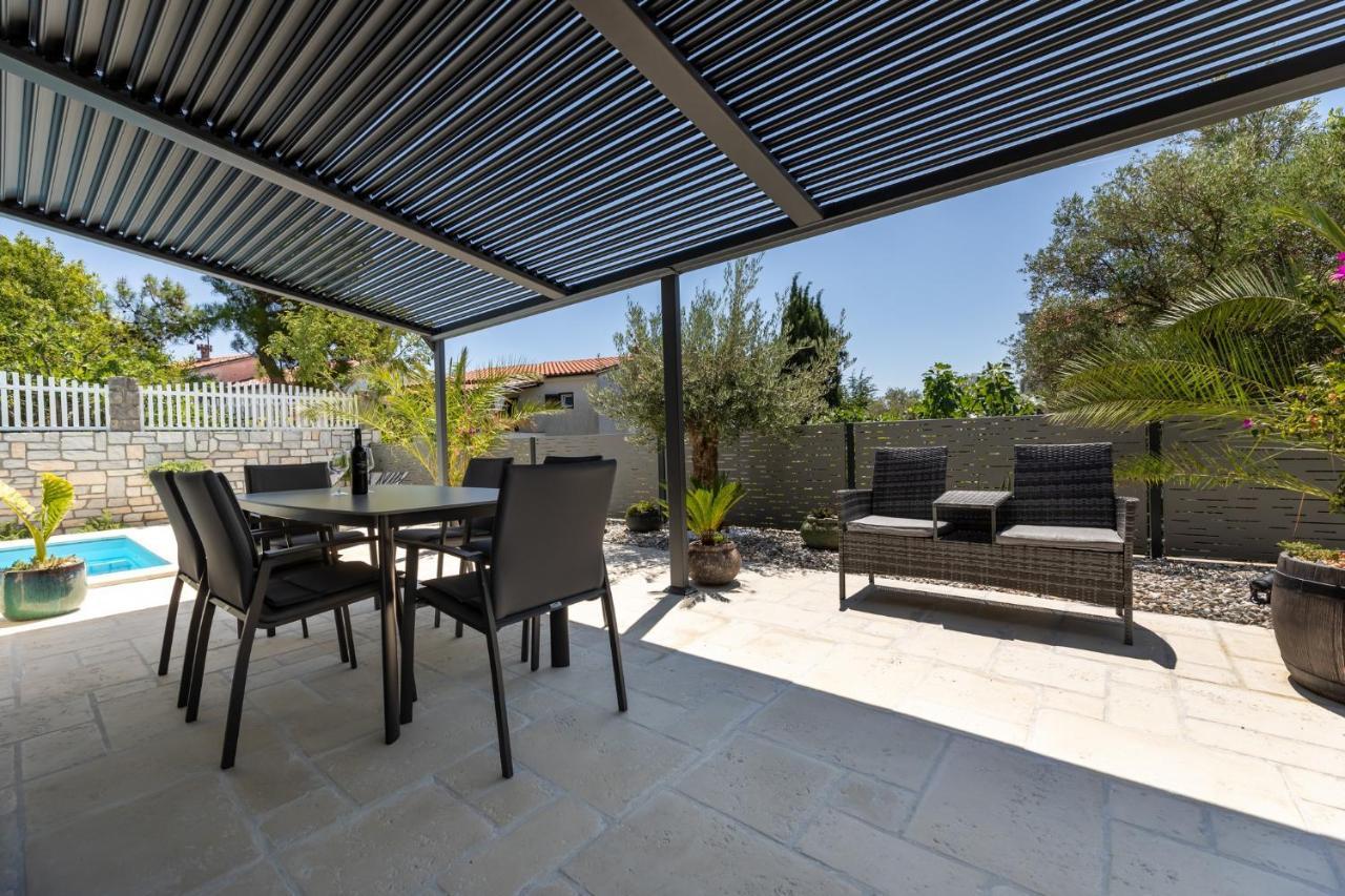 Luxury Villa Adria Apartments Крк Экстерьер фото