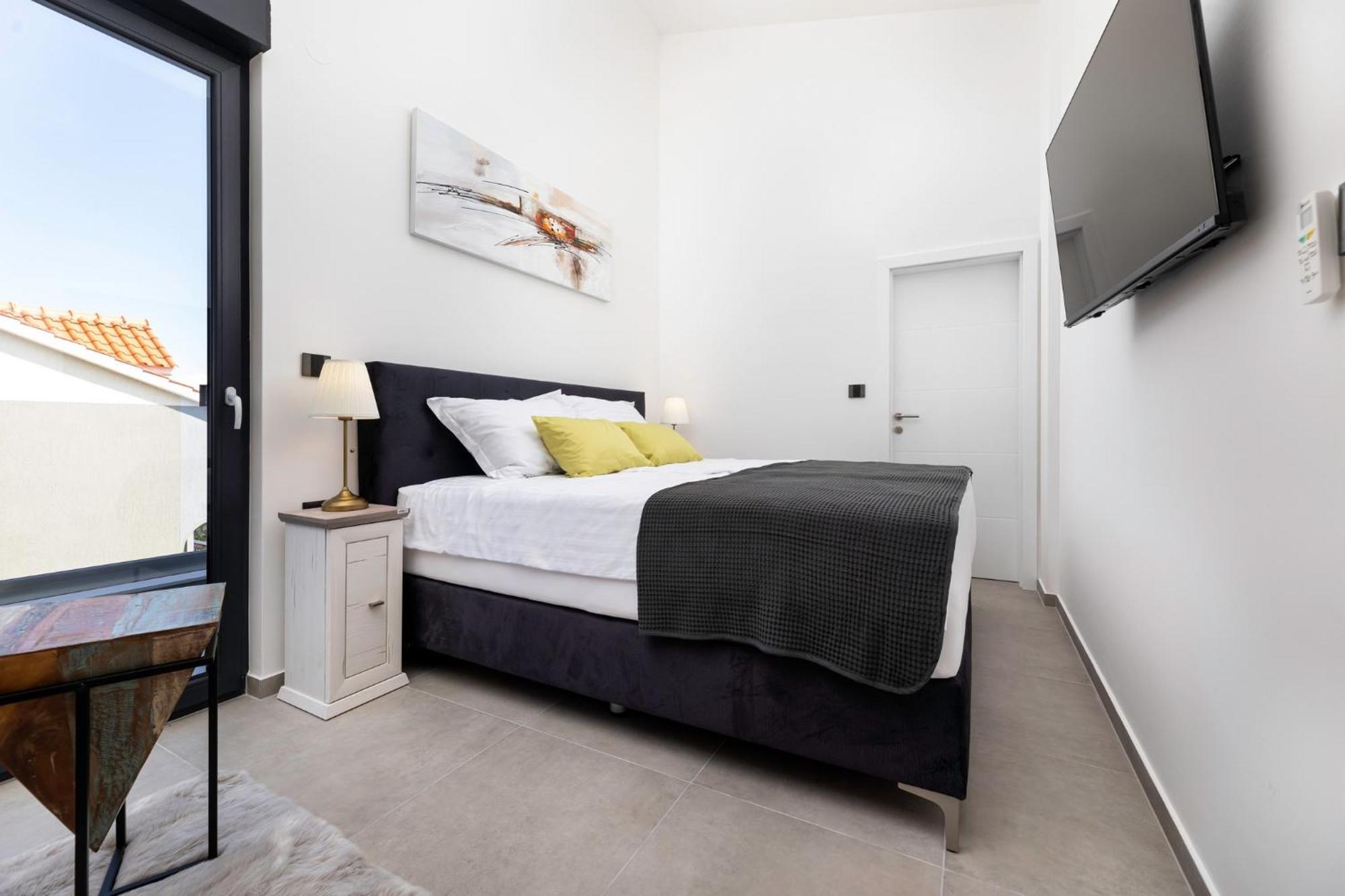 Luxury Villa Adria Apartments Крк Экстерьер фото